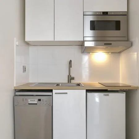 Cosy Studio In The Centre Of Bia Апартаменти Біарріц